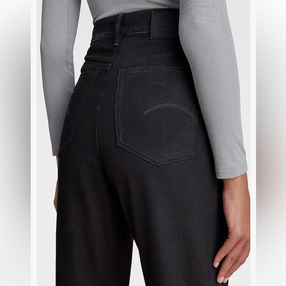 G-Star RAW
Dames Jeans Tedie Ultra High Waist Straight - Picture 4 of 7